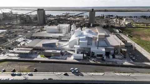 Instalaciones de Fertinagro