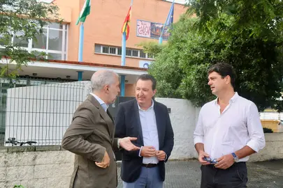 González en Isla Cristina