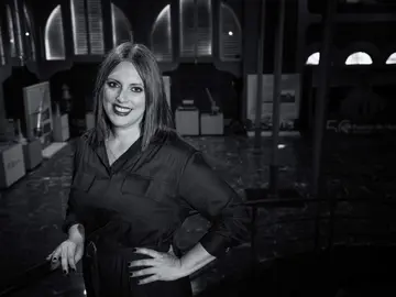 Raquel Rendón-Foto de Paco Gil