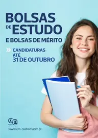 Abiertas las postulaciones para Becas de Educación Secundaria y Superior de Mérito e Investigación