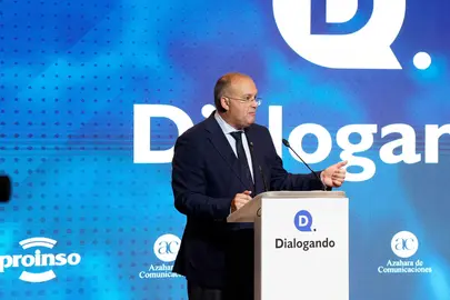 Miguel Tellado en Huelva