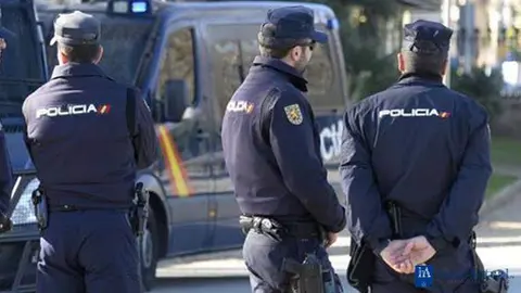 Vigilancia policial