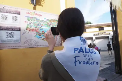 Excursión a Isla Mágica