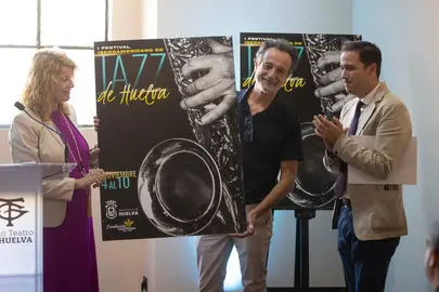 Presentación Festival Jazz