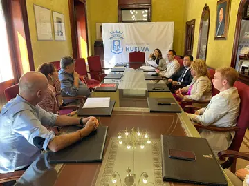 Reunión Vecinos Nuevo Molino