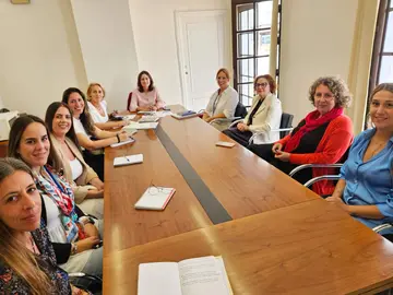 Reunión Eracis