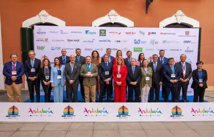 Foto de familia del Congreso