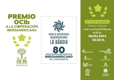 Cartel Premio OCIb