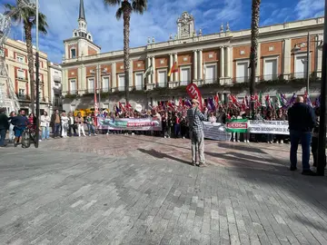 26-10-24. Concentración Dependencia