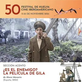 Cartel de la sección Acento
