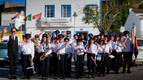 Banda Musical Castromarinense