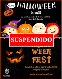 Fiesta suspendida en Palos