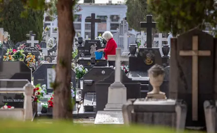 Cementerio de La Soledad