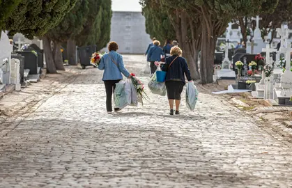 Cementerio La Soledad