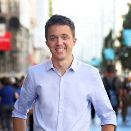 Íñigo Errejón.