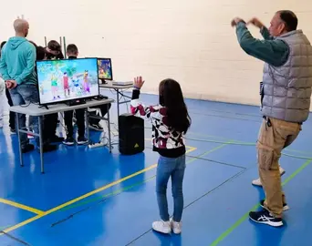 Feria Videojuego de Aljaraque