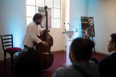 Jazz para todos en calles plazas y Gran Teatro