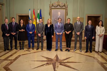 Visita Institucional Alemania