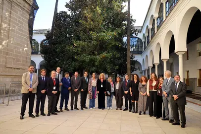 Pleno Grandes Ciudades