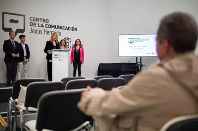 Presentación Plan Dinamización Jesús Hermida