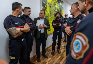 Balance Consorcio tras su primer relevo en Valencia