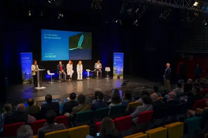 Un momento de la Jornada