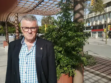 José Antonio Vieira Roldán