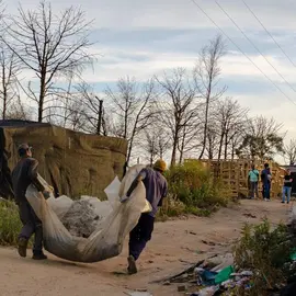 Asentamientos chabolistas