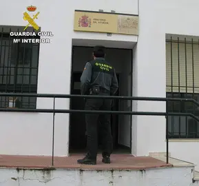 Dependencias de la Guardia Civil