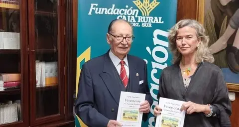 La Fundación Caja Rural del Sur edita una nueva coleccion de Bacedoni
