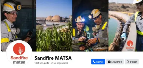 Perfil social de Matsa