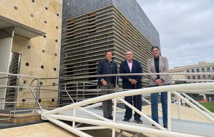 Acuerdo entre Aguas de Huelva y el BAH