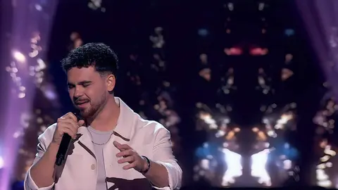 Diego tiene a todos sus fans en vilo, Calañas está volcada con él