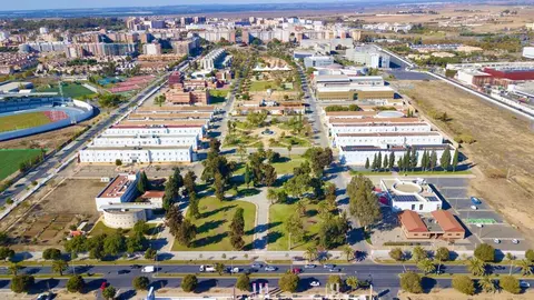 Campus de la UHU