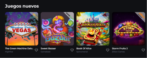 Lo que sorprende de Bet on Red