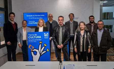Presentación de la campaña