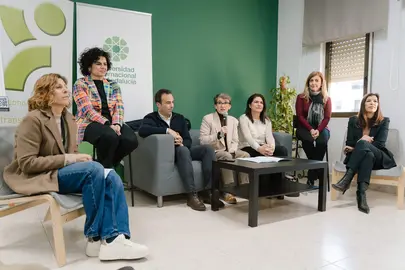 Presentación de la muestra itinerante