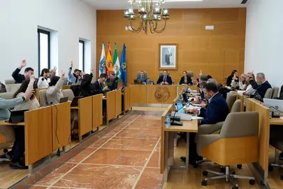 Pleno de diciembre de la Diputación