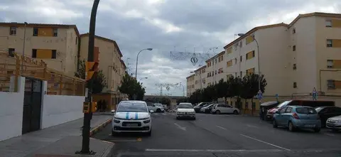 Barriada de Pérez Cubillas