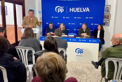 Junta directiva del PP
