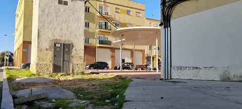 Plaza del Transformador en Pérez Cubillas