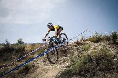 Lucía Macho estará en Huelva.
