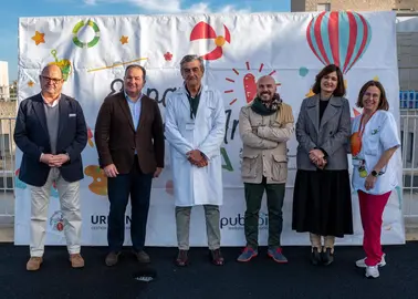 Visita Patio del Amor