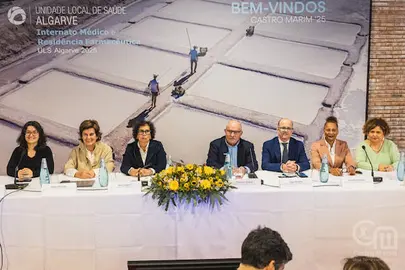 Presentación de nuevos médicos