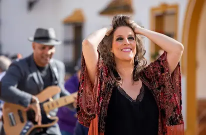 Argentina, en la portada de uno de sus trabajos