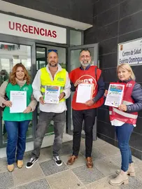 Campaña de recogida de firmas
