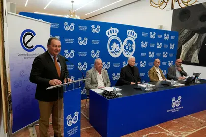 Intervención de David Toscano, en la presentación de los estudios del CESpH