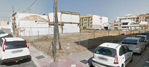 Zona a la venta en el Molino de la Vega