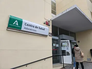 Centro de Salud Adoratrices