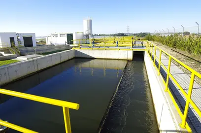 Estación de Tratamiento de Giahsa